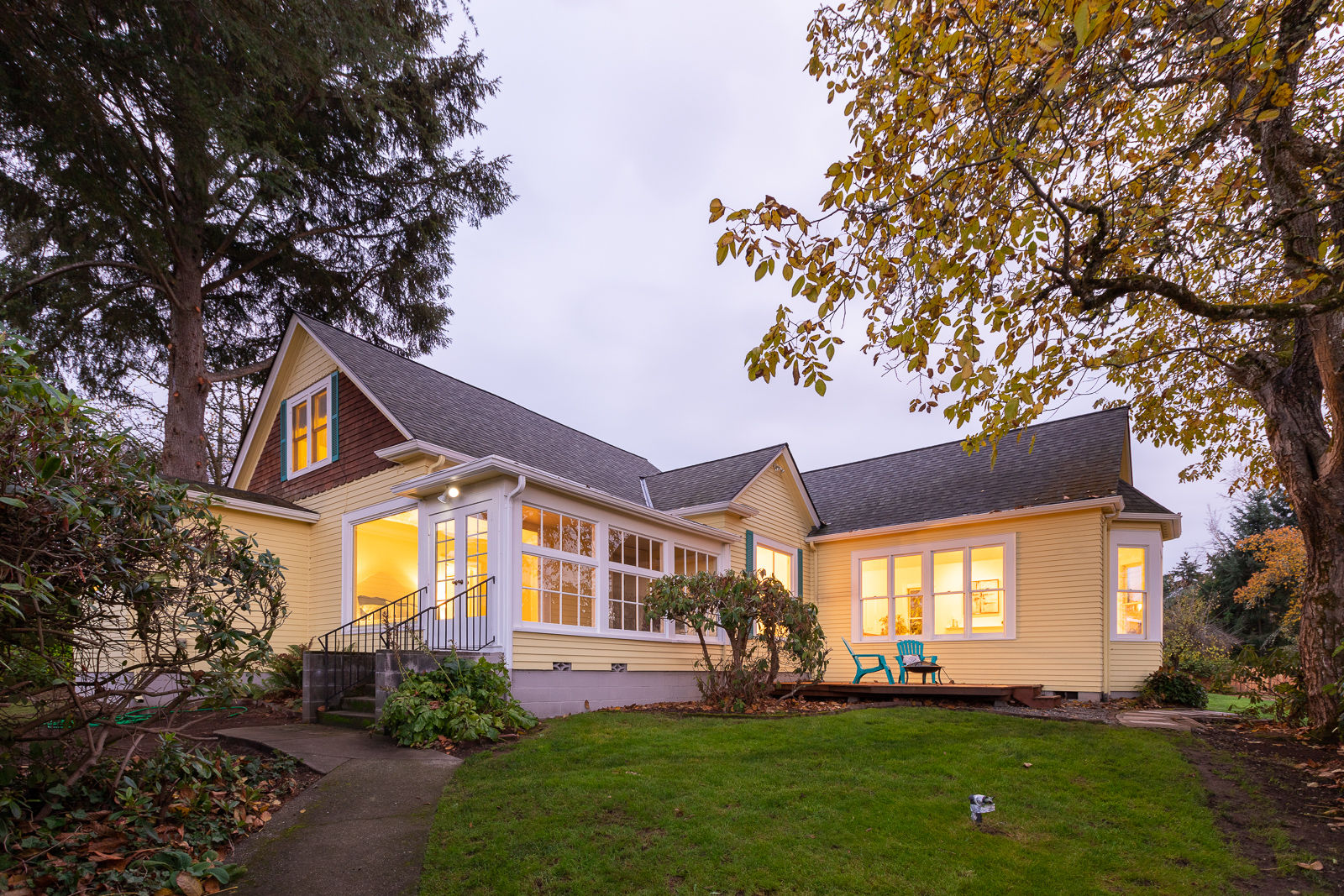 Historic 1886Built Steilacoom Home on the Market for First Time in